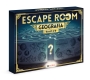 Gra escape room. Geografia